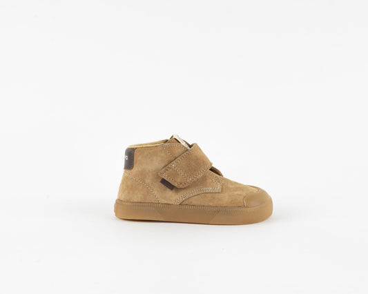 Botas Victoria Oliver Camel