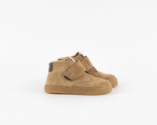 Botas Victoria Oliver Camel