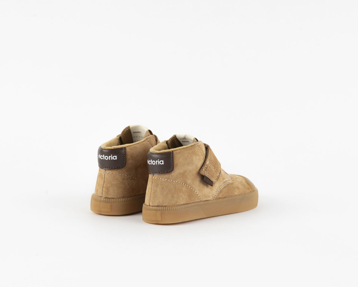 Botas Victoria Oliver Camel