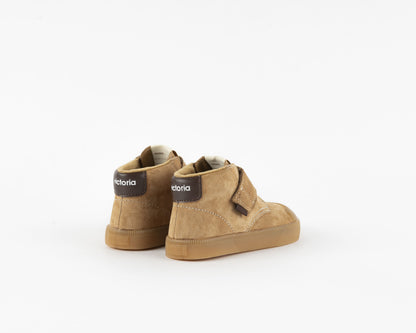 Botas Victoria Oliver Camel