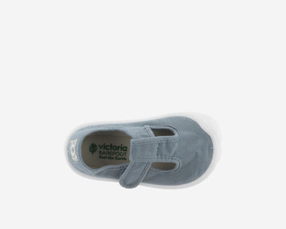 Sandálias Lona Bosco Atlantico