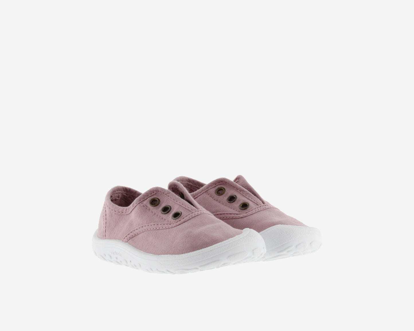 Sapatilhas Lona Bosco Inglés Pastel