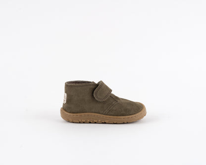 Botas Victoria Bosco Serraje Kaki