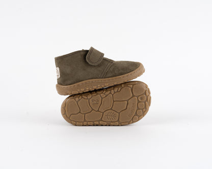 Botas Victoria Bosco Serraje Kaki