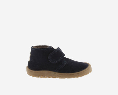 Botas Victoria Bosco Serraje Marino