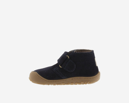 Botas Victoria Bosco Serraje Marino