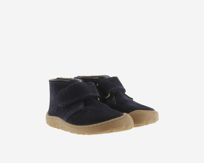 Botas Victoria Bosco Serraje Marino