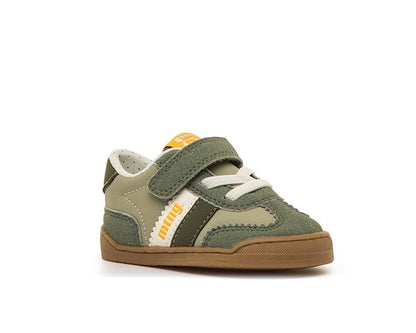 Sapatilhas Mustang Free Baby Kaki