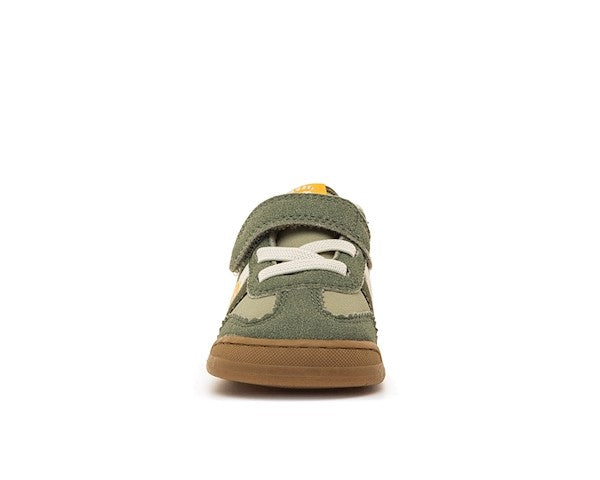 Sapatilhas Mustang Free Baby Kaki