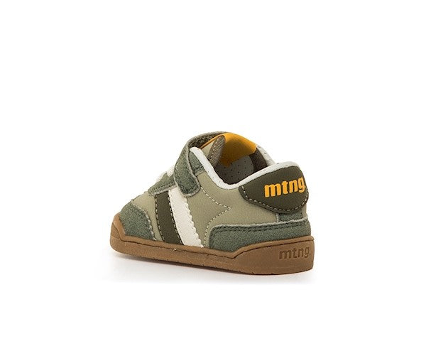 Sapatilhas Mustang Free Baby Kaki