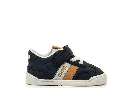 Sapatilhas Mustang Free Baby Marinho