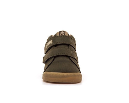 Botas Mustang Free Baby Kaki