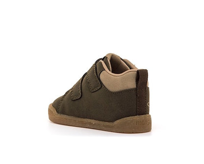 Botas Mustang Free Baby Kaki