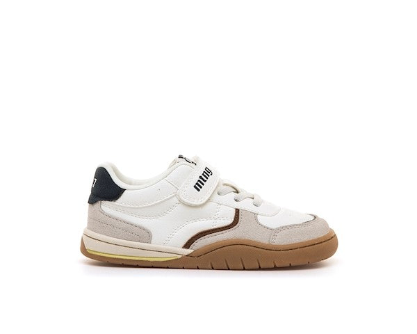 Sapatilhas Mustang Free Branco