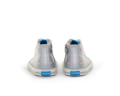 Botas Mustang Free Lights Cinza