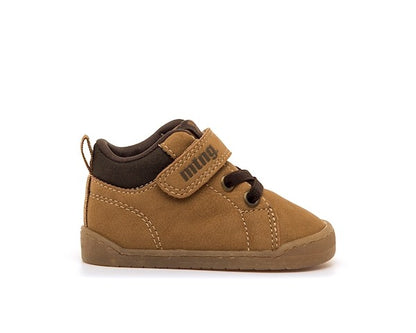 Botas Mustang Free Baby Camel