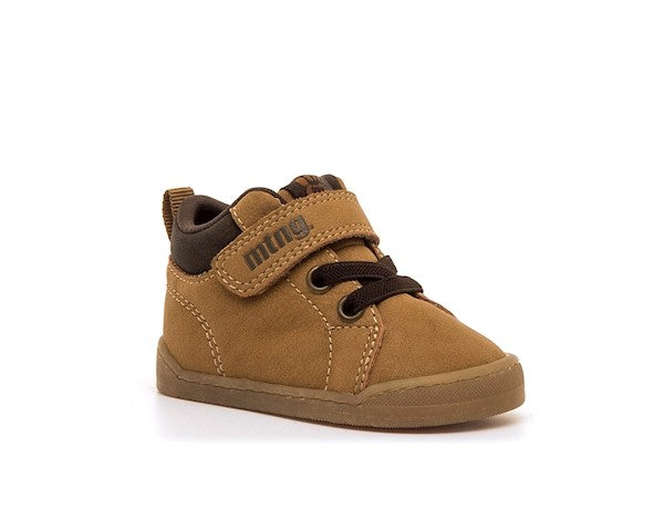 Botas Mustang Free Baby Camel