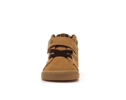 Botas Mustang Free Baby Camel