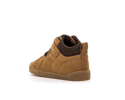 Botas Mustang Free Baby Camel
