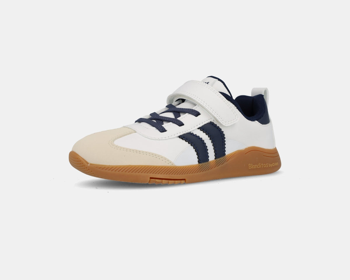 Sapatilhas Blanditos Ares Branco