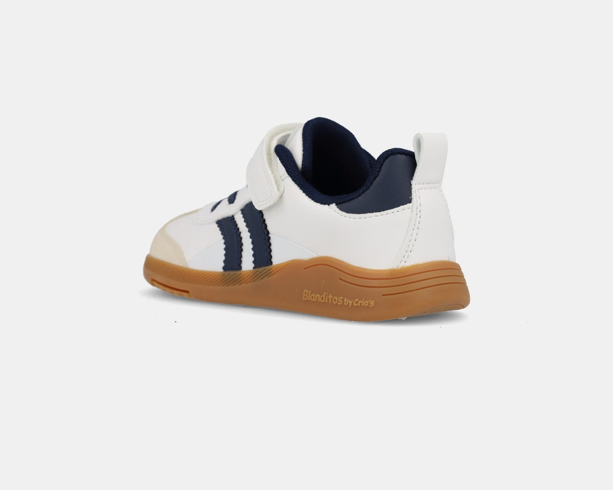 Sapatilhas Blanditos Ares Branco