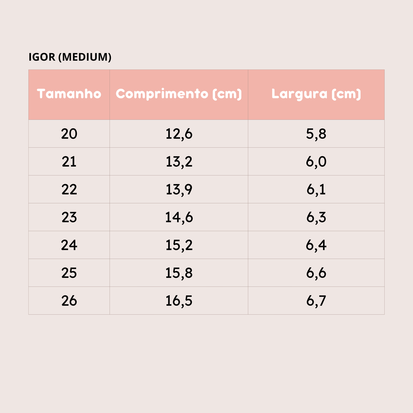 Lona Igor V. Terracota