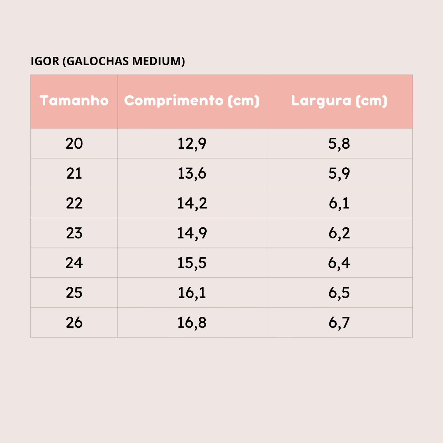 Galochas Igor Mendi Amarillo