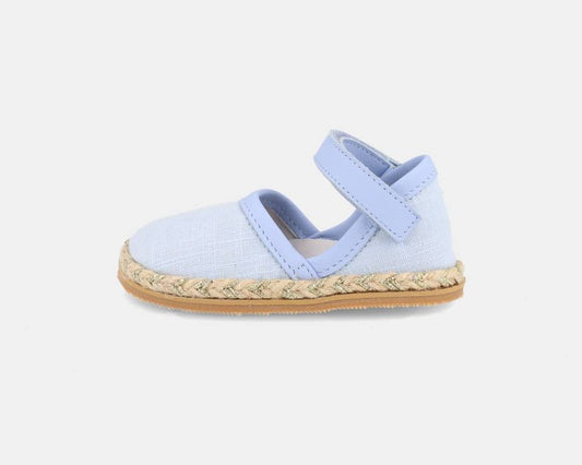 Alpercatas Blanditos Mahon Azul