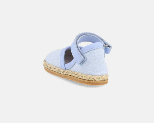 Alpercatas Blanditos Mahon Azul