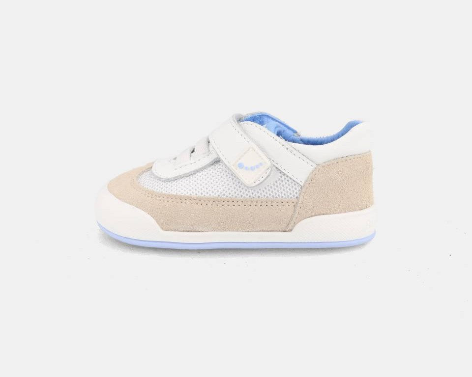 Sapatilhas Blanditos Modena Azul