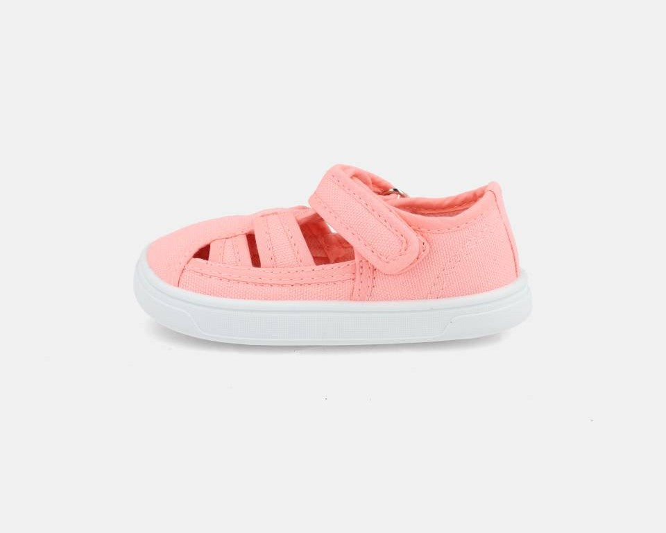 Sandálias Blanditos Molly Coral