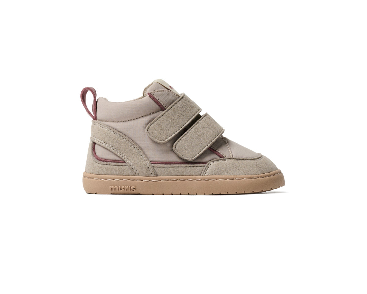 Botas Muris Dublin Mini Light Gray