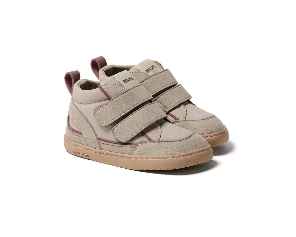 Botas Muris Dublin Mini Light Gray