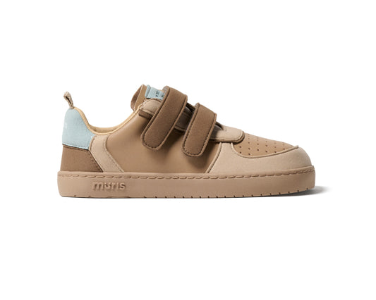 Sapatilhas Muris Petra Junior Bark Brown