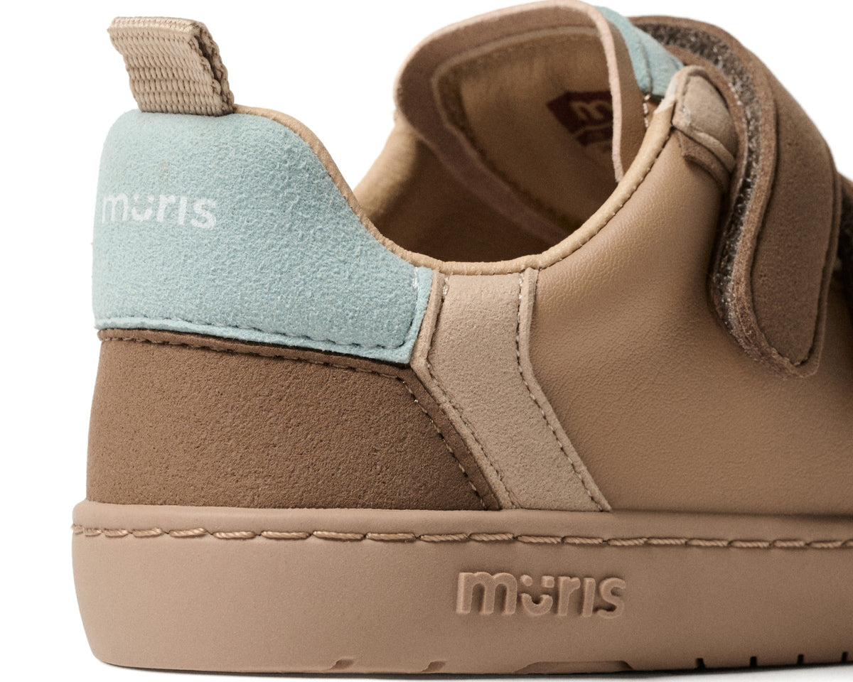 Sapatilhas Muris Petra Junior Bark Brown