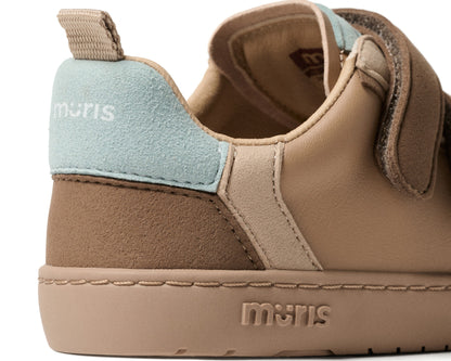 Sapatilhas Muris Petra Junior Bark Brown