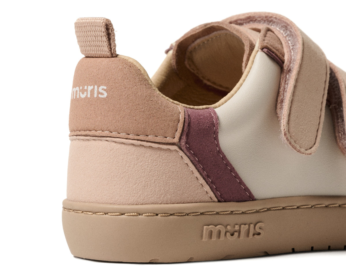 Sapatilhas Muris Petra Junior Pink