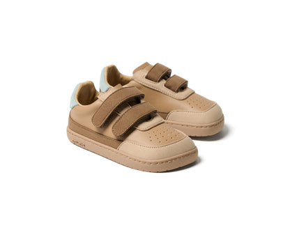 Sapatilhas Muris Petra Mini Bark Brown