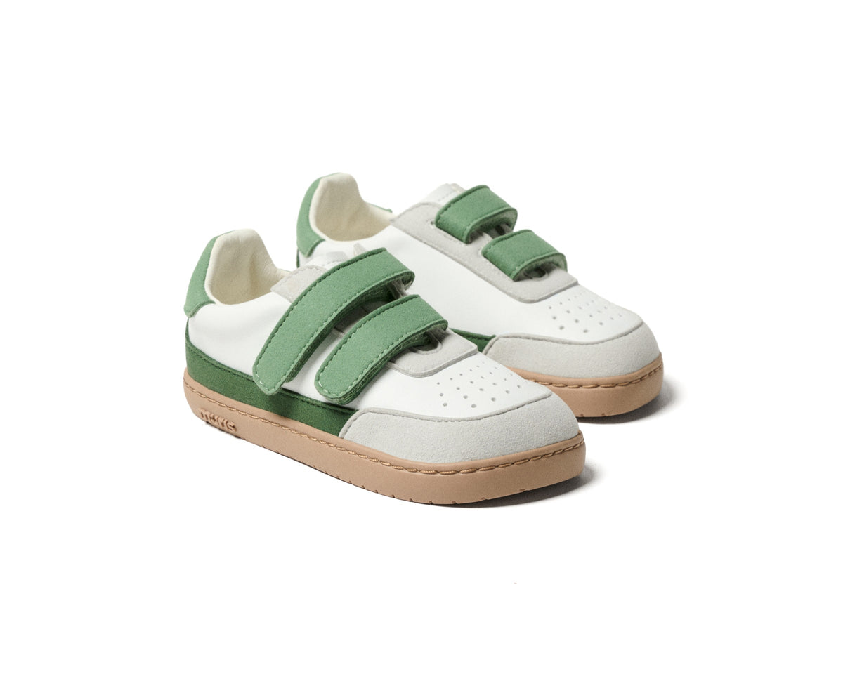 Sapatilhas Muris Petra Mini Forest Green