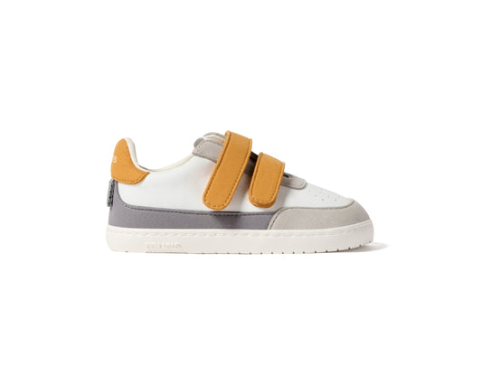Sapatilhas Muris Petra Mini Mustard