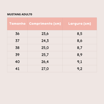 Sapatilhas Mustang Free Apolo Beige