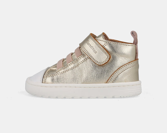 Botas Blanditos Pekin Champanhe