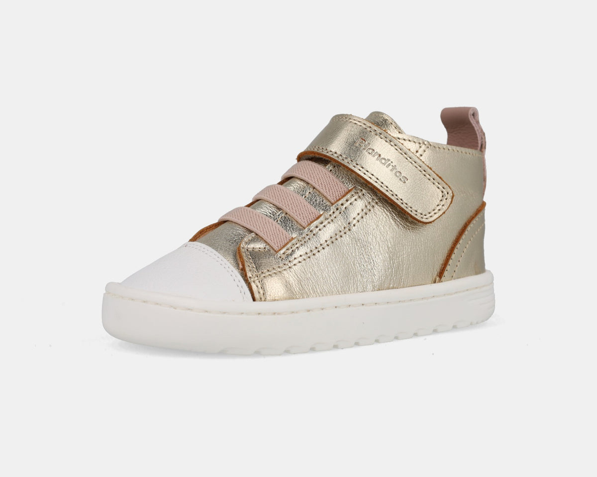 Botas Blanditos Pekin Champanhe