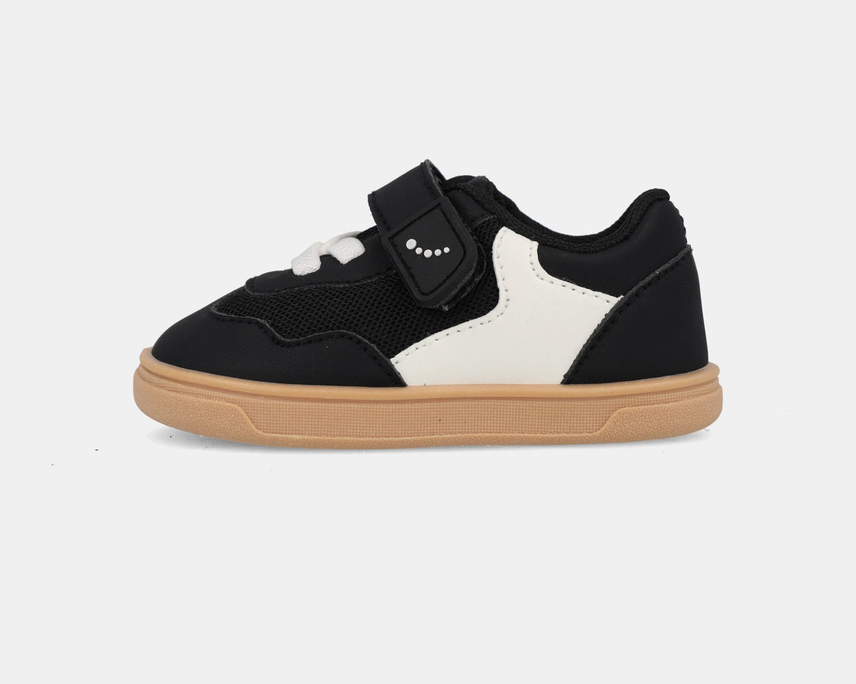 Sapatilhas Blanditos Platy Negro