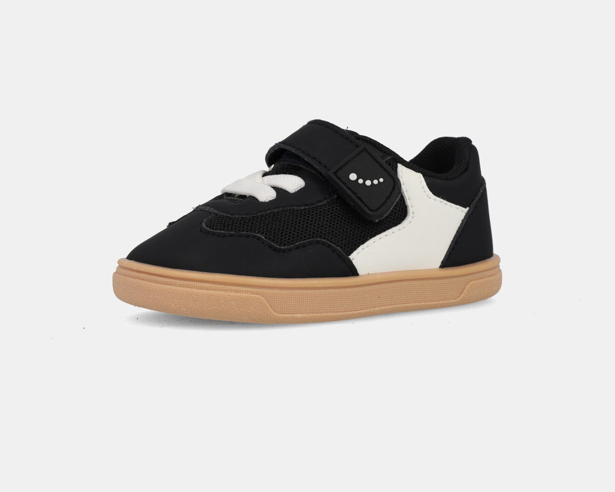 Sapatilhas Blanditos Platy Negro