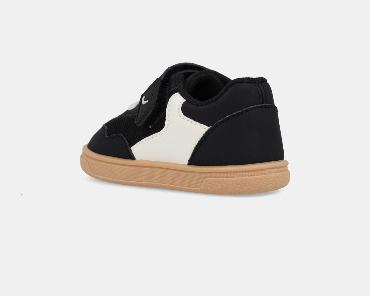 Sapatilhas Blanditos Platy Negro