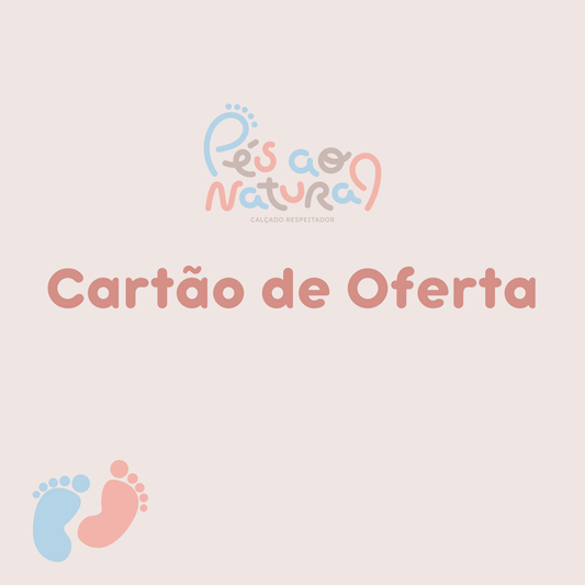 Cartão de Oferta 75€