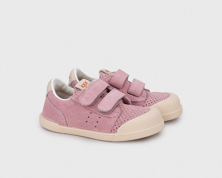 Sapatilhas Igor Tennis Fresh Rosa