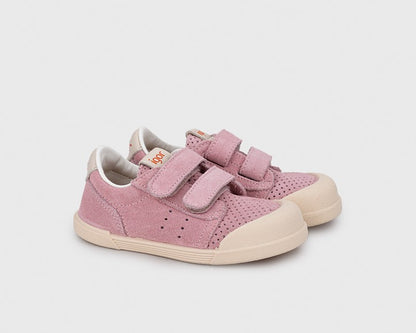 Sapatilhas Igor Tennis Fresh Rosa