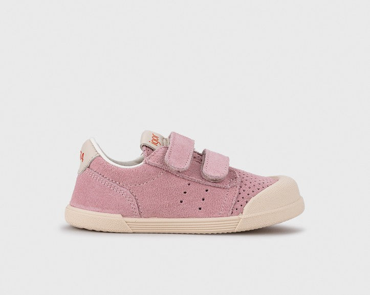 Sapatilhas Igor Tennis Fresh Rosa